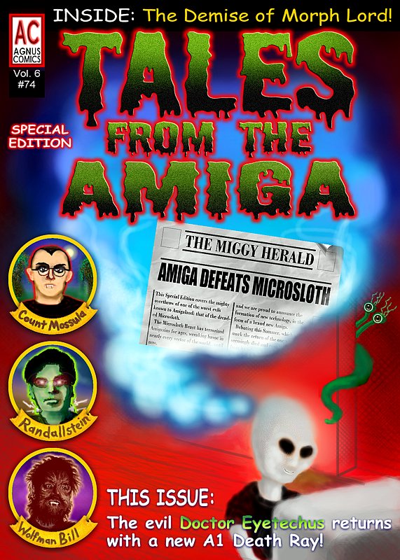 Tales From The Amiga