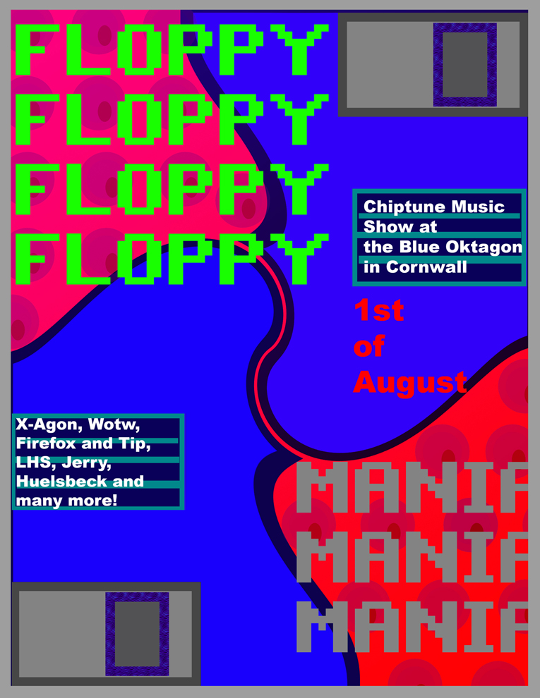 Floppy Mania