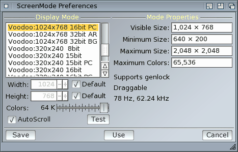 OS4 mockup