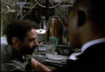 Amiga 600 - Men In Black II sighting? But is it?