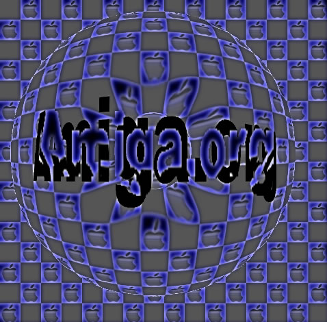 Another Amiga Org Logo