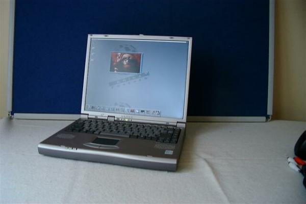 amiga laptop