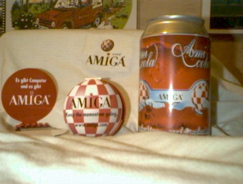 Amiga stuff