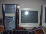 My AmigaONE XE G4 800