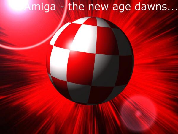 Amiga - the new age dawns...