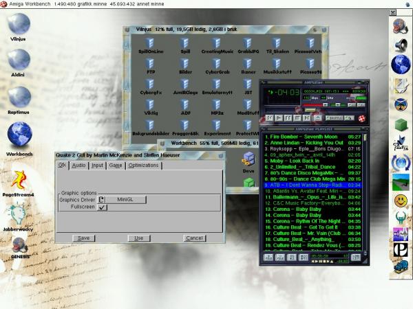 32bit icons in AmigaOS