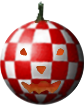 Halloween Boingball