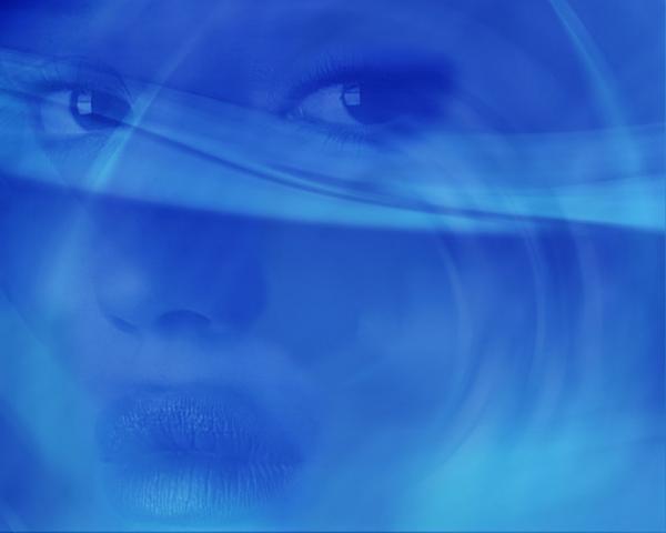 Beautiful Face of Jessica Alba
