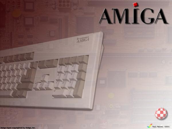 Amiga 4k Fun