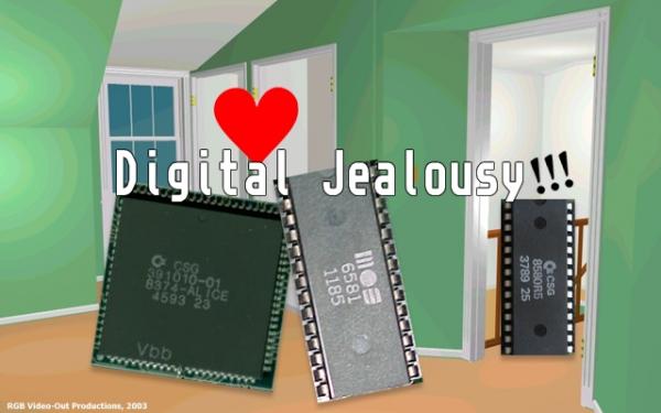 Digital Jealousy