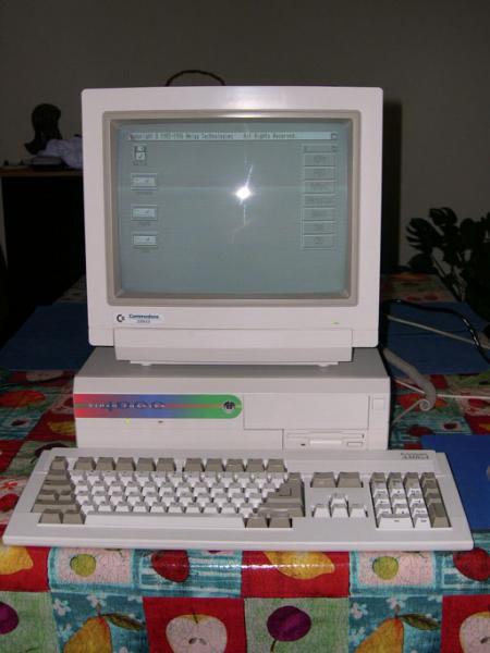 Video Toaster 4000