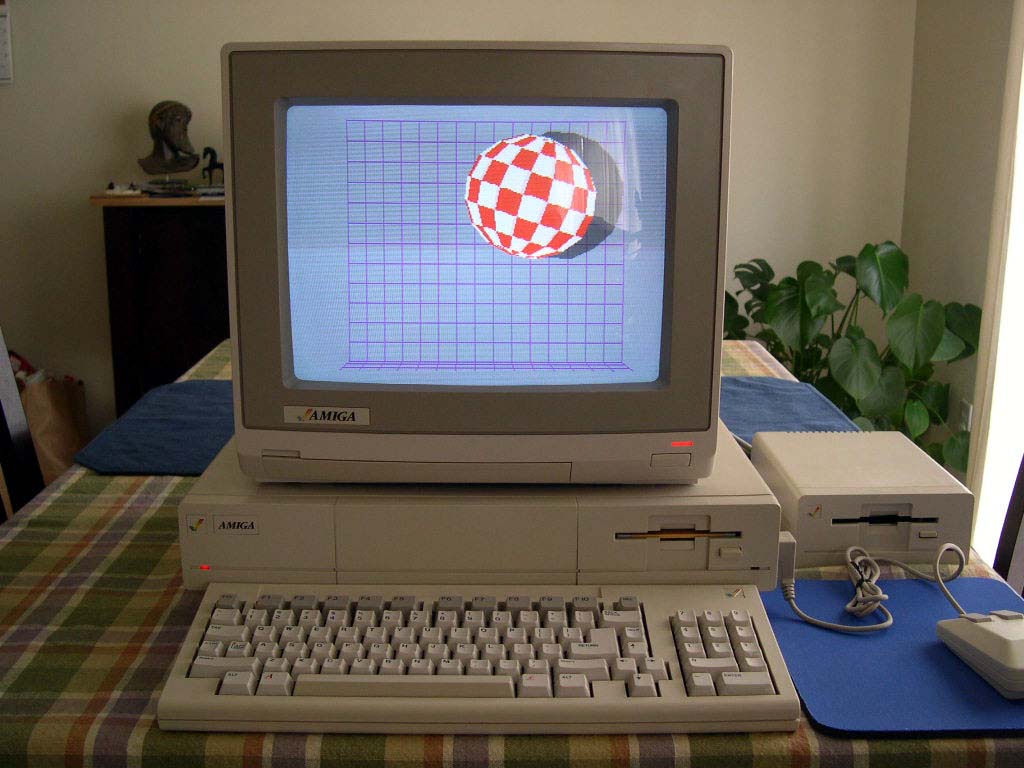 Amiga 1000