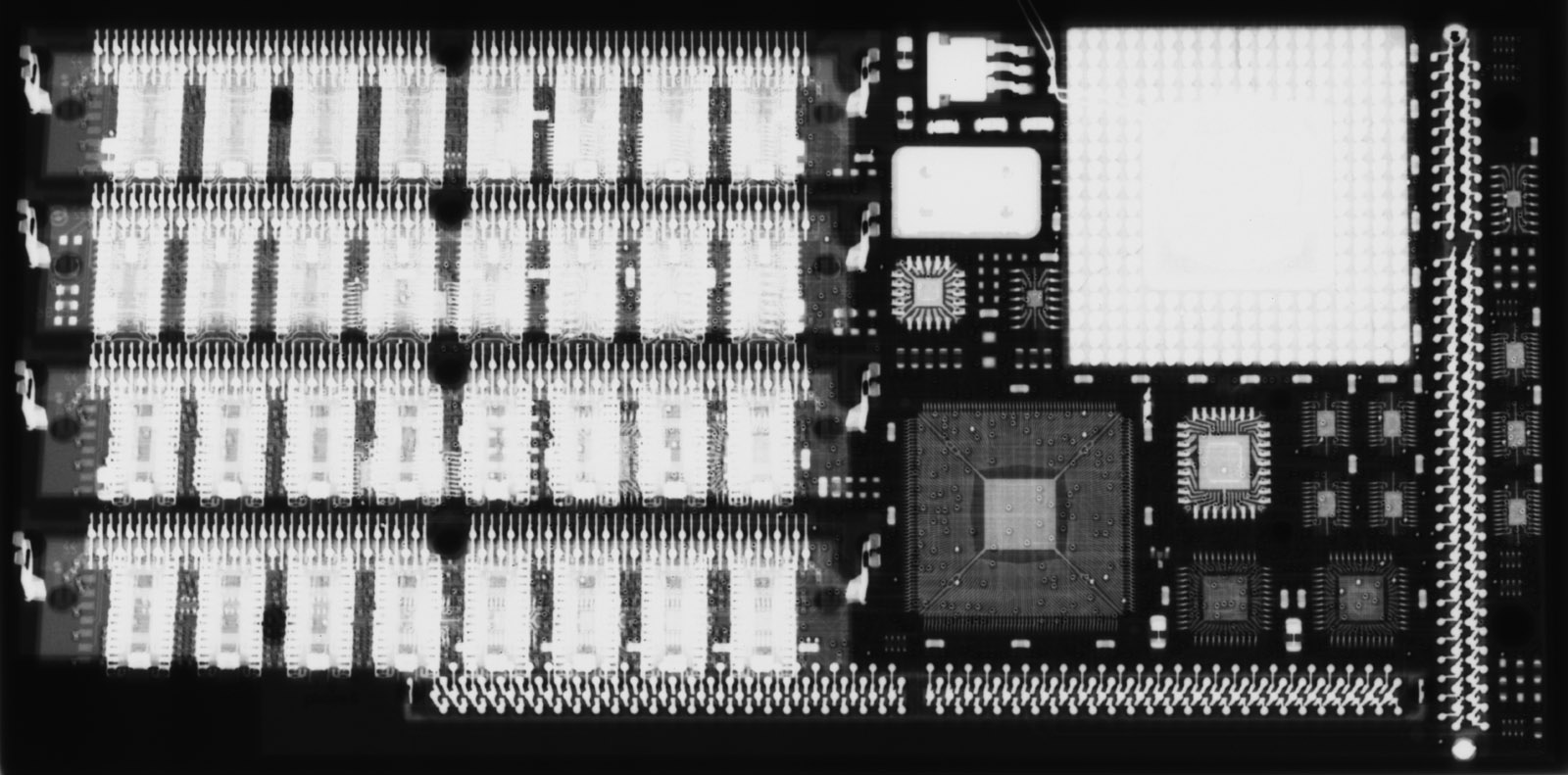 Cyberstorm Mk II : X-ray