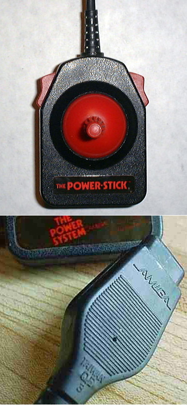 The real AMIGA Joystick!