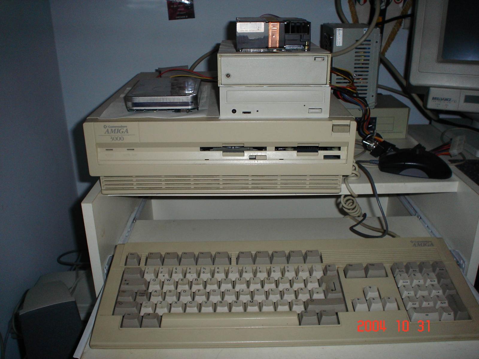 Amiga 3000 / 68040