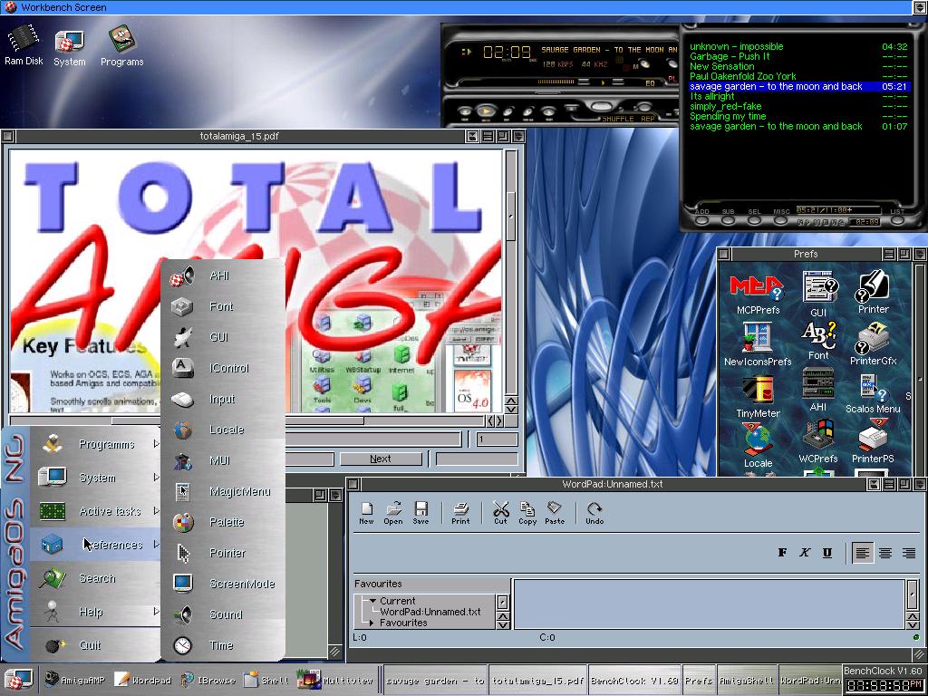 another Amiga OS 3.1
