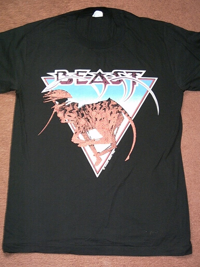 Shadow of the Beast T-Shirt