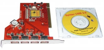 Spider II USB 2.0