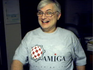 AMIGA tee arrived 02-19-05 Michigan USA