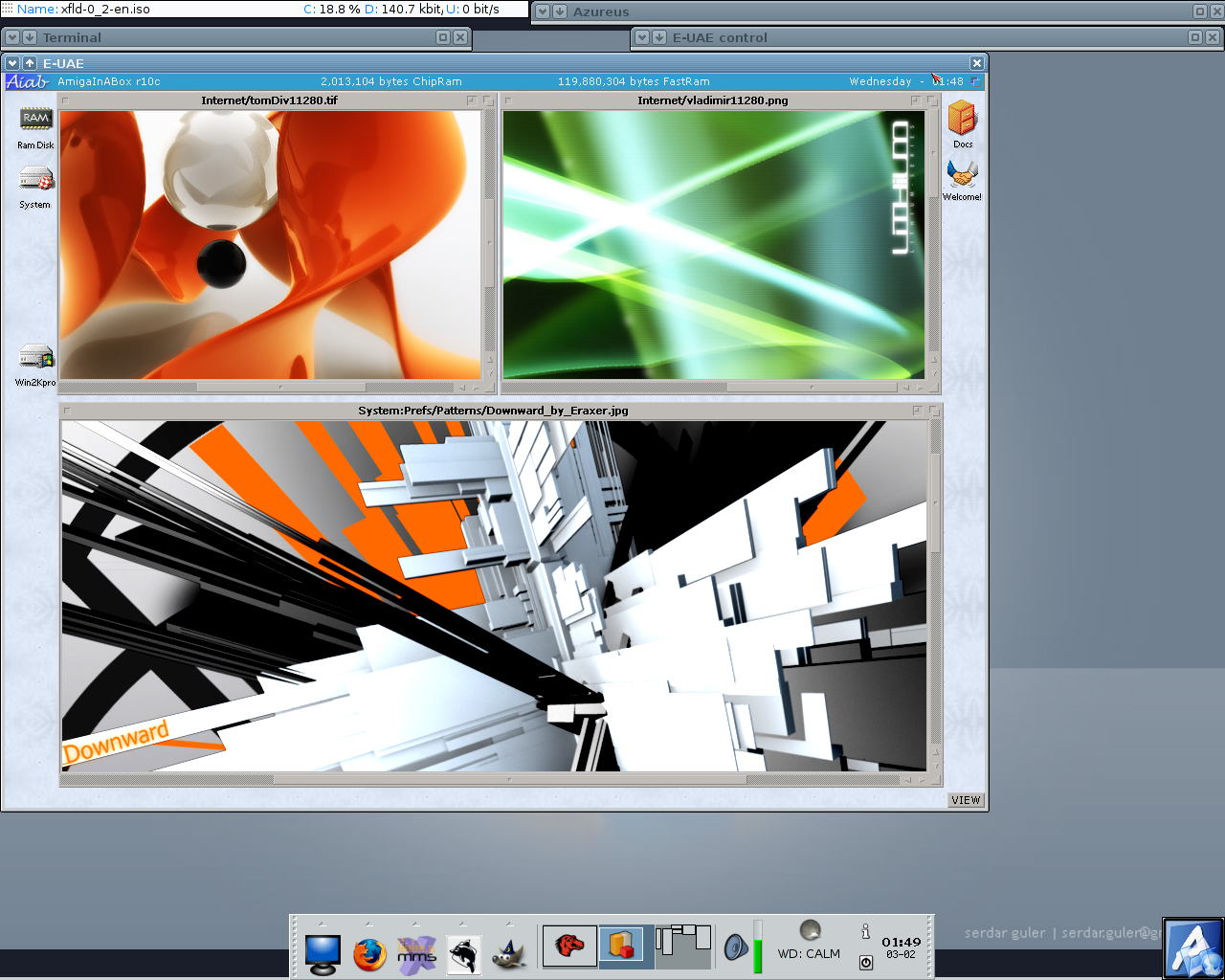 EUAE_Multiview