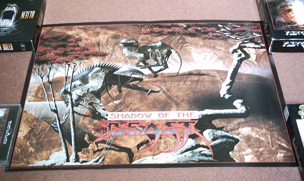 SotB Poster