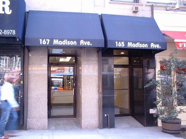 Amiga Inc New York office