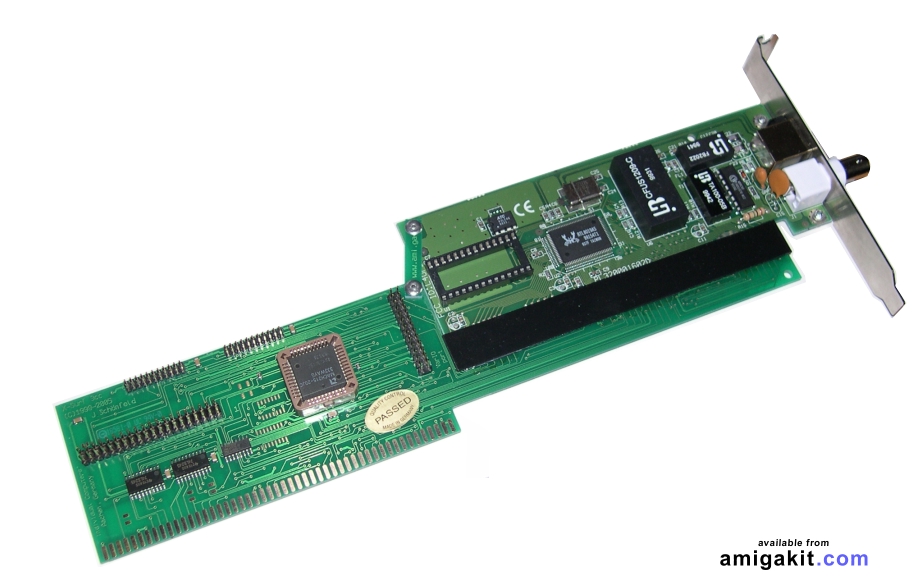 X-Surf 3CC Zorro Network Card