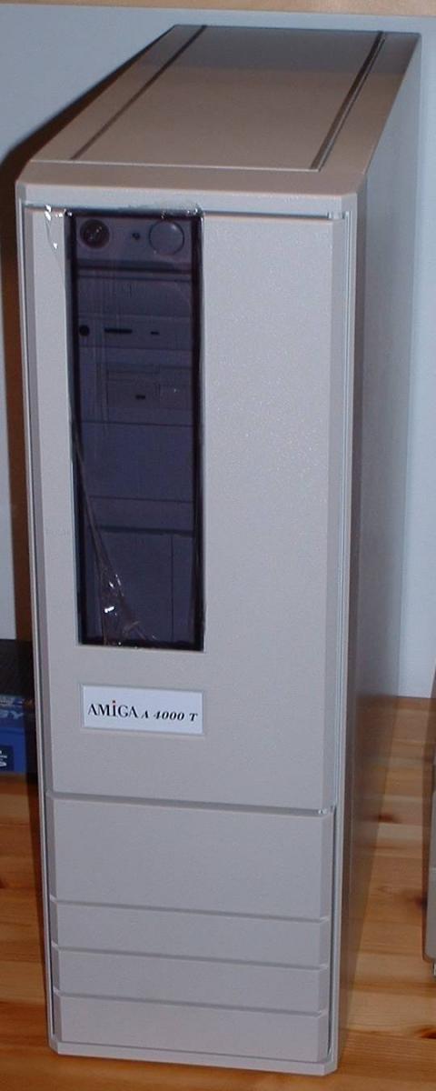 Amiga 4000T