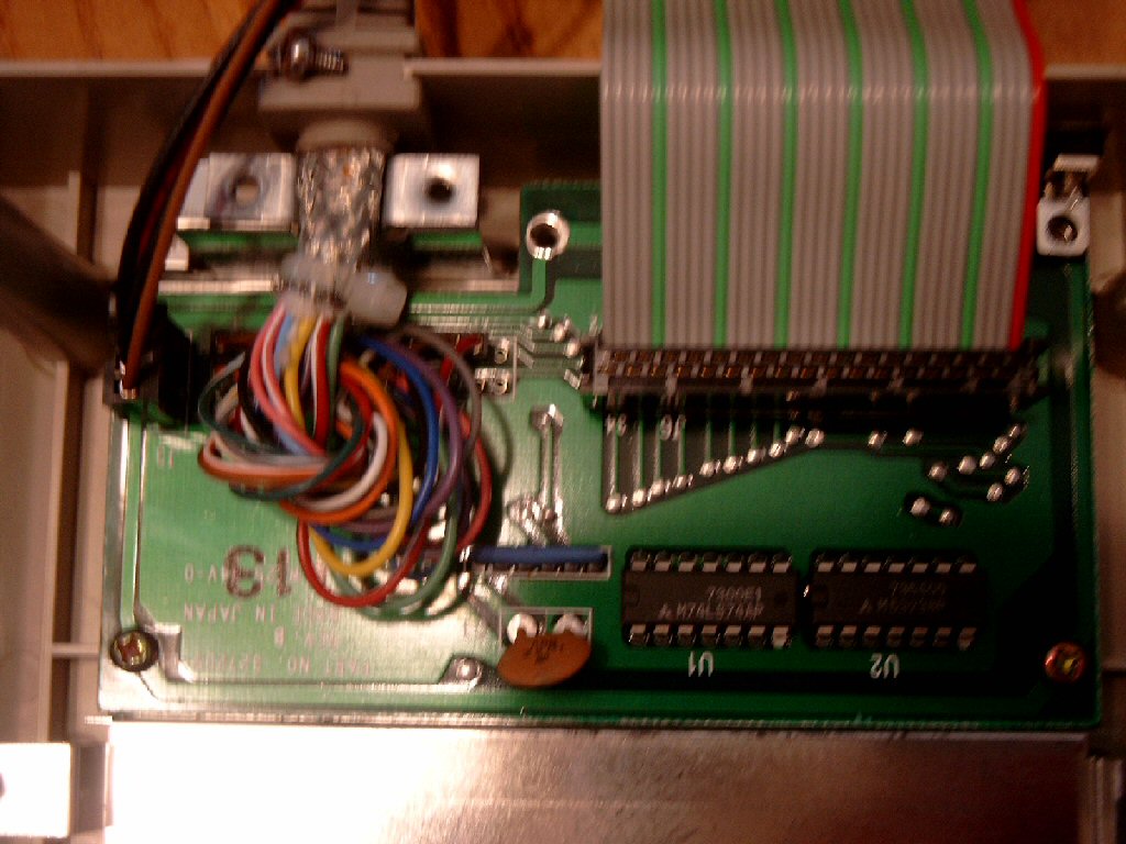 A1010 Internals