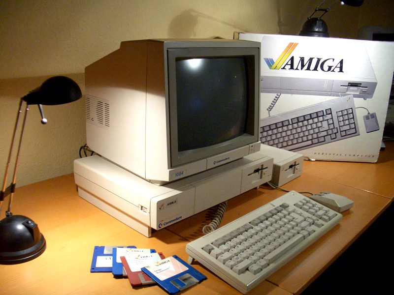 A1000 In box