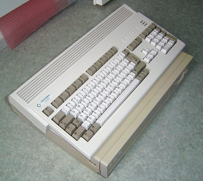 My clean A1200 over A1000