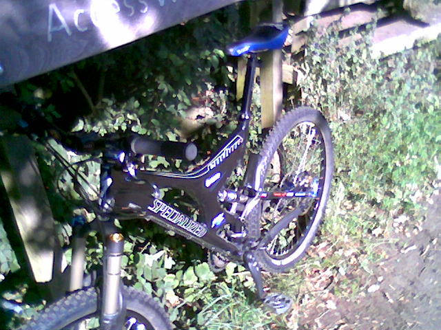 My bike!