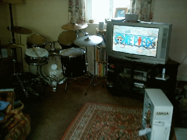 MY LIVING ROOM