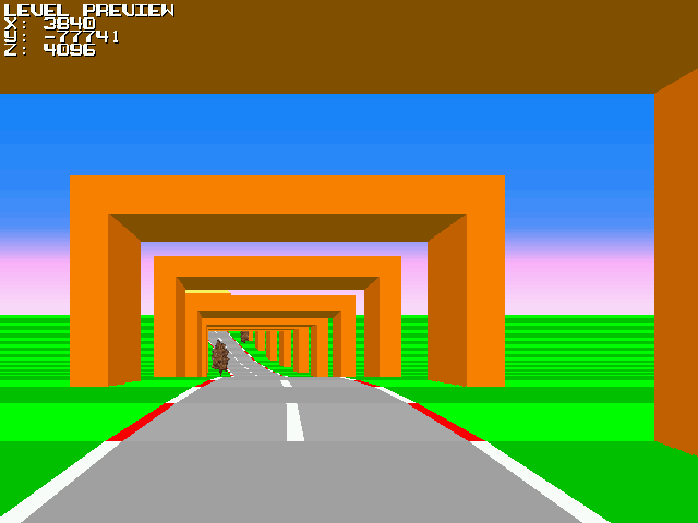 OS4 racing game #1