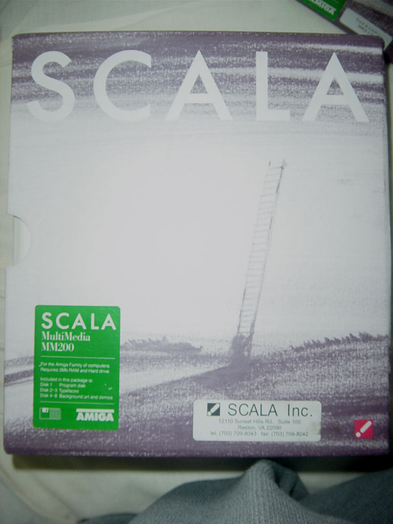Scala MM. The Ultimate Show 2