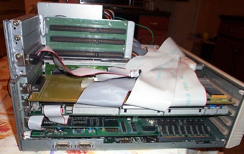 Redesigned 4000D Toaster/Flyer