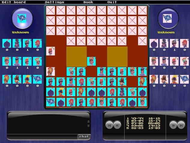 HellChess stratego