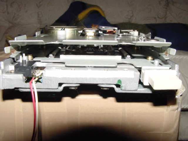 A1000 Internal Floppy (After A)