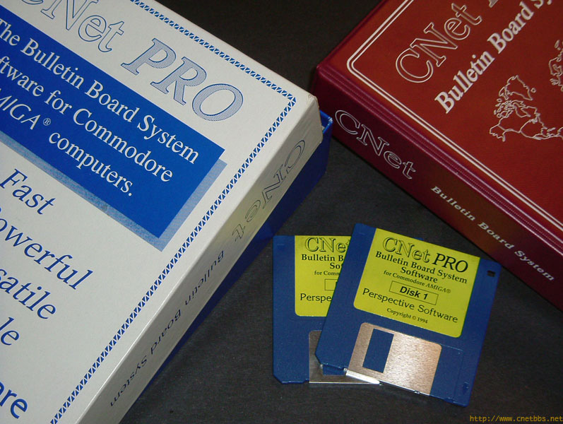 The CNet BBS Box Set