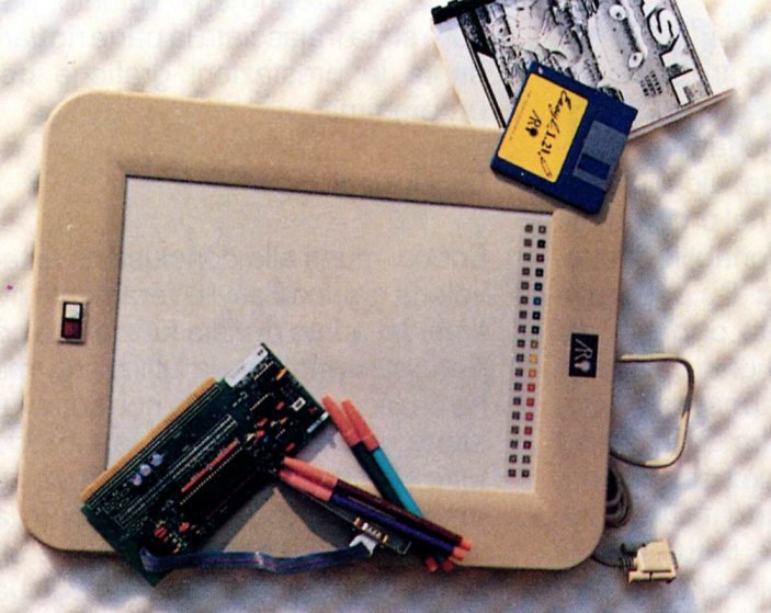 Anakin Research Easyl Drawing Tablet (pic 1/2)
