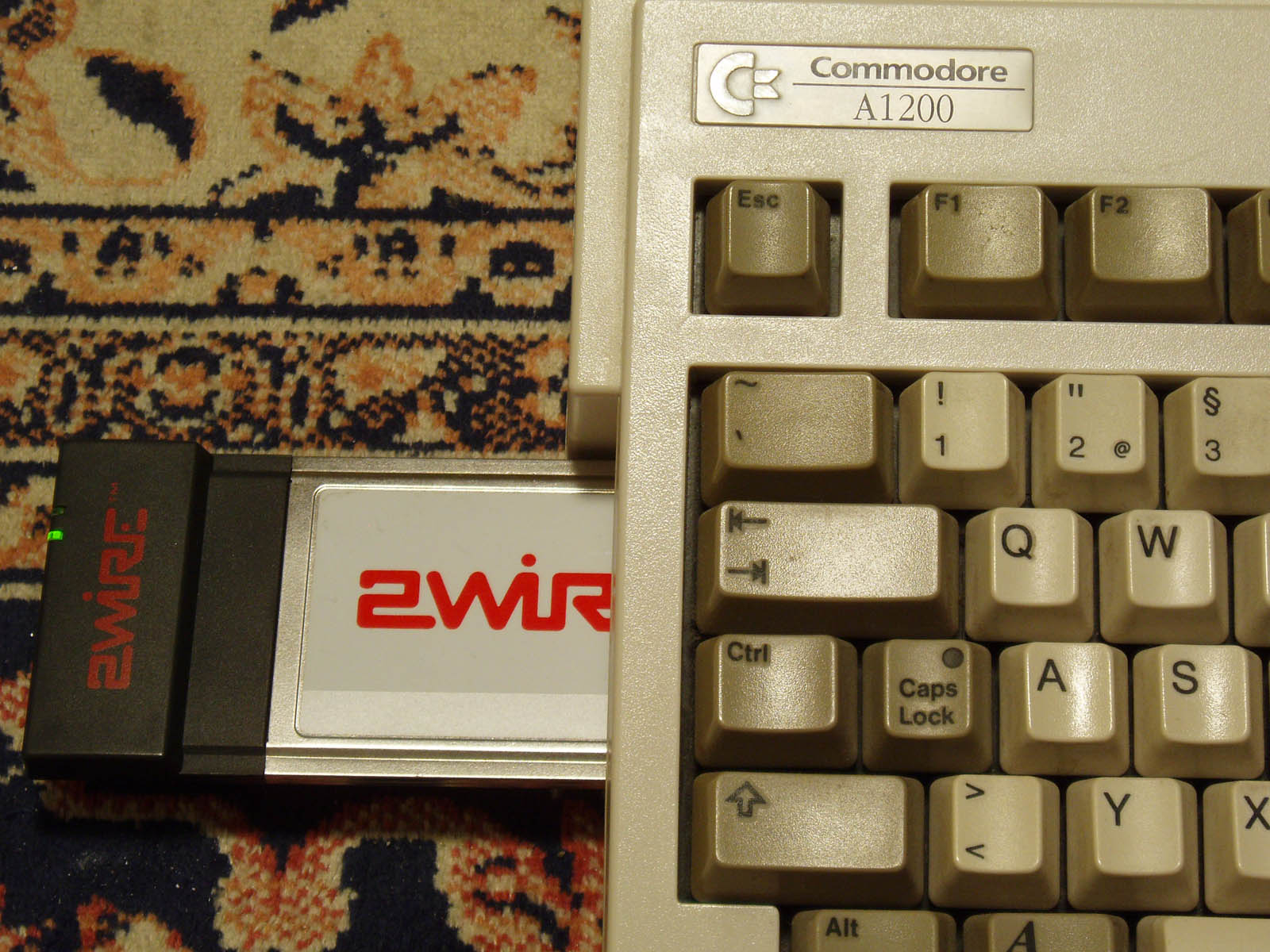 Wireless A1200