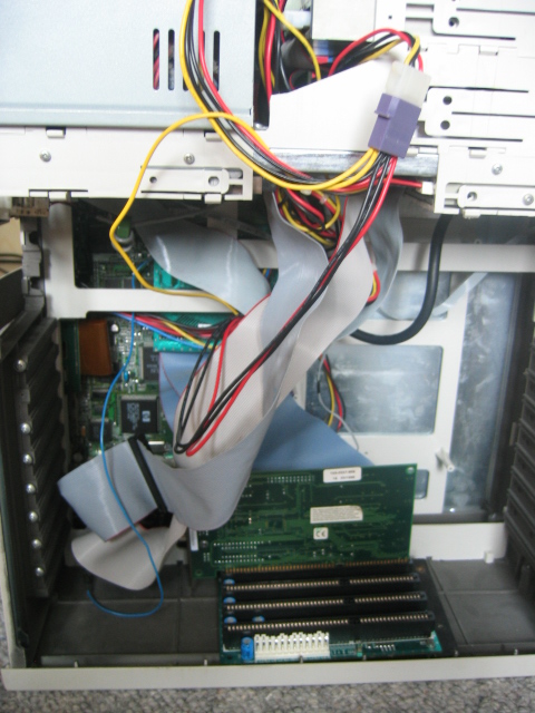A1200 struggling with an AteoBus