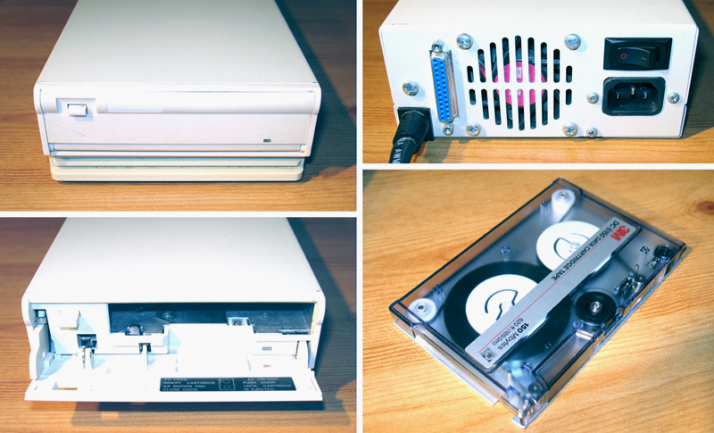 Commodore 3070 Tape Drive (Pic 2)