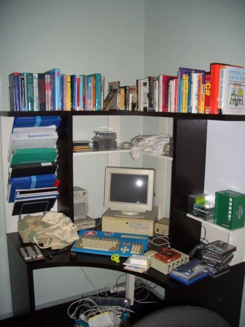 Amiga room (part 2)