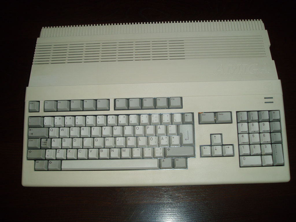 First A500 version