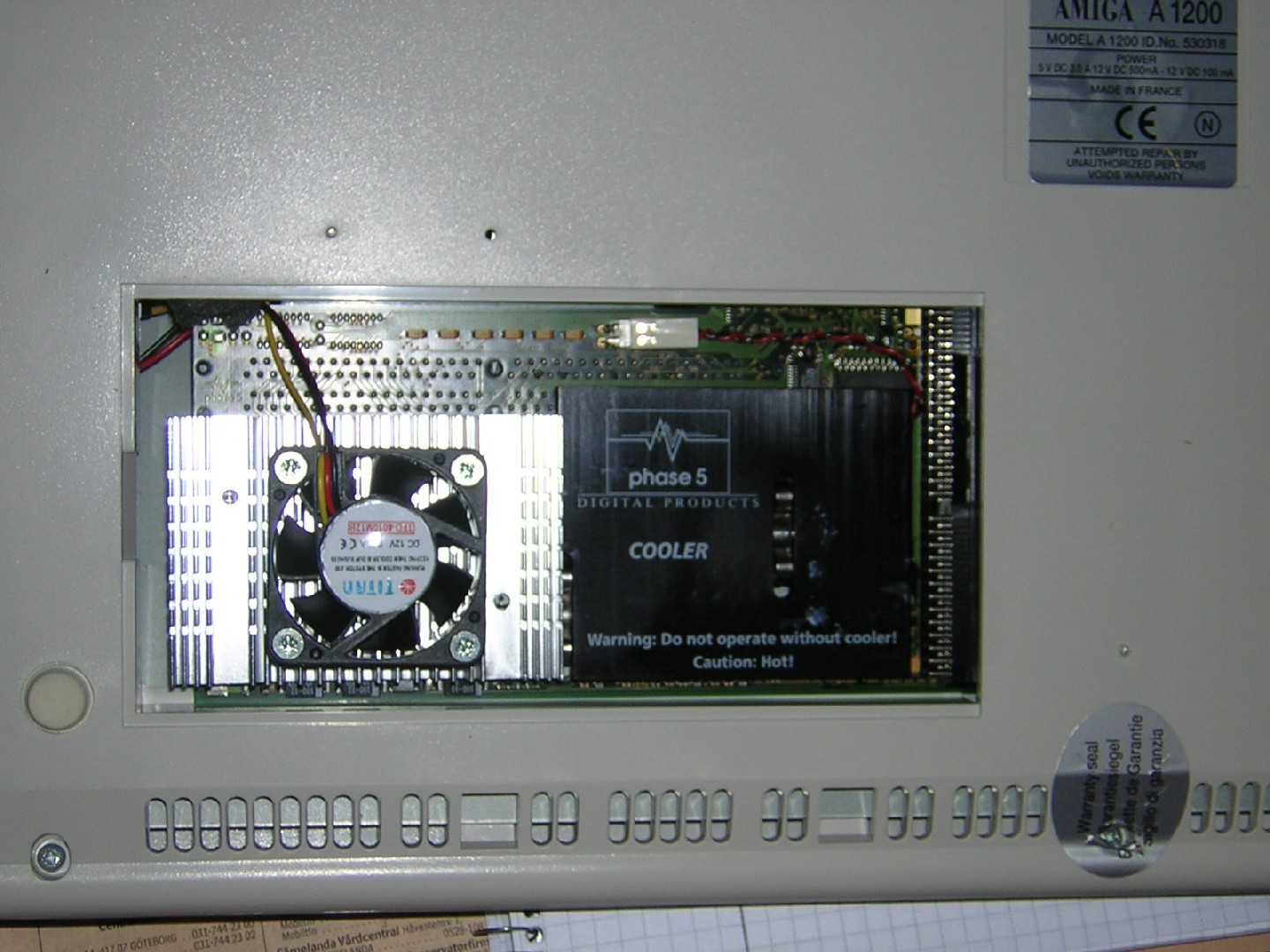 PPC in classic