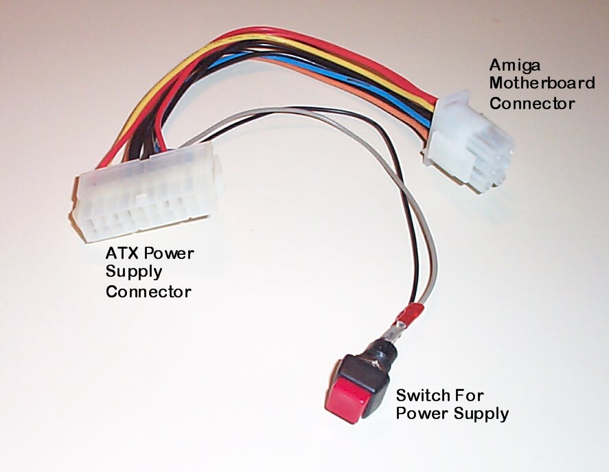 4000D Conversion Kit for ATX Power Supply