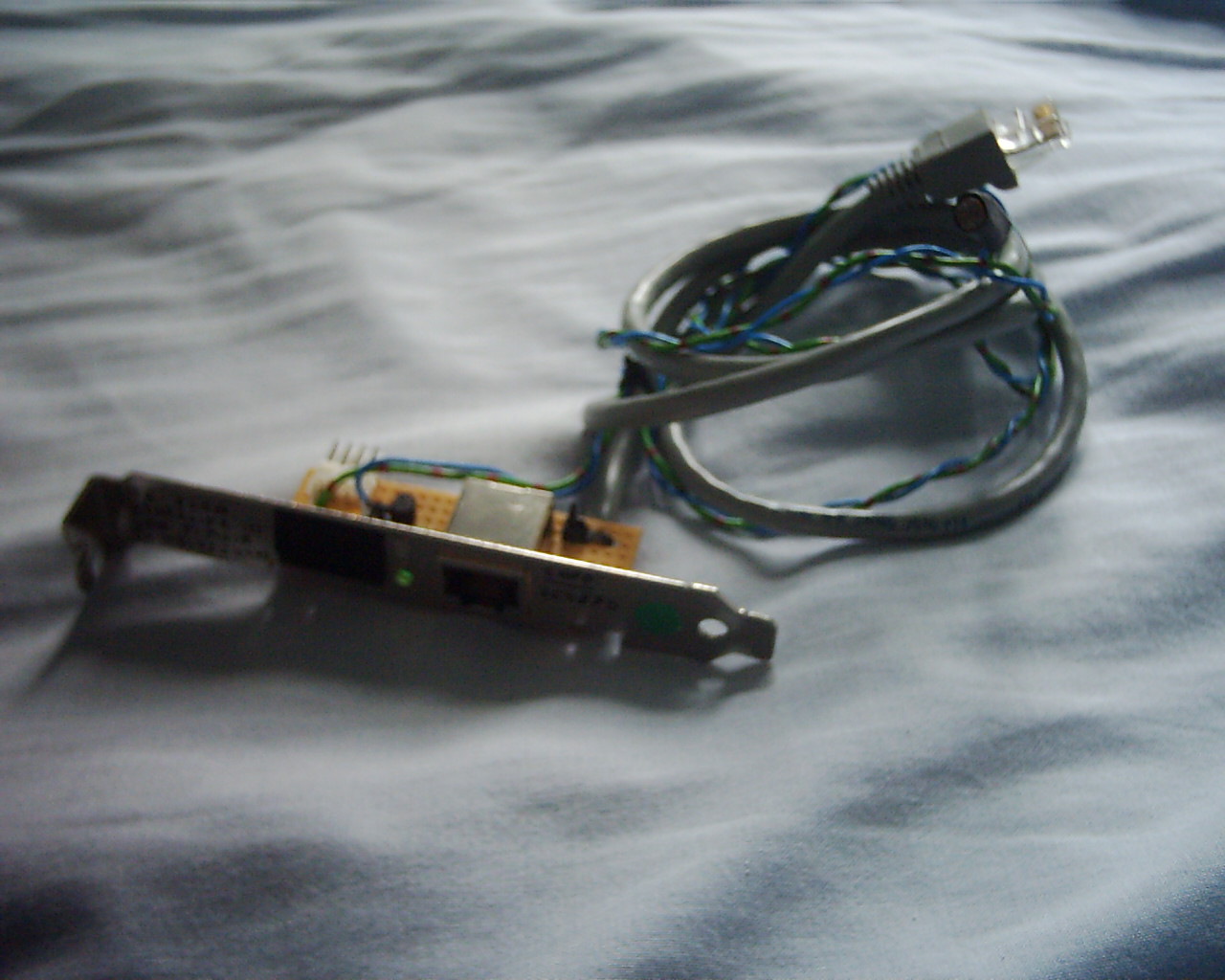 Homemade hardware 2