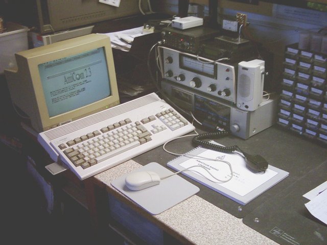 Why use a PC when a A1200 is better?