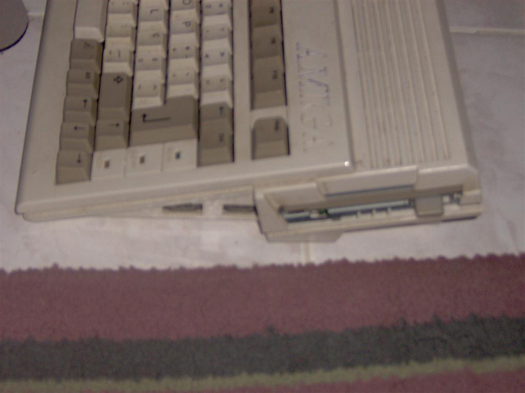 A600 Floppy